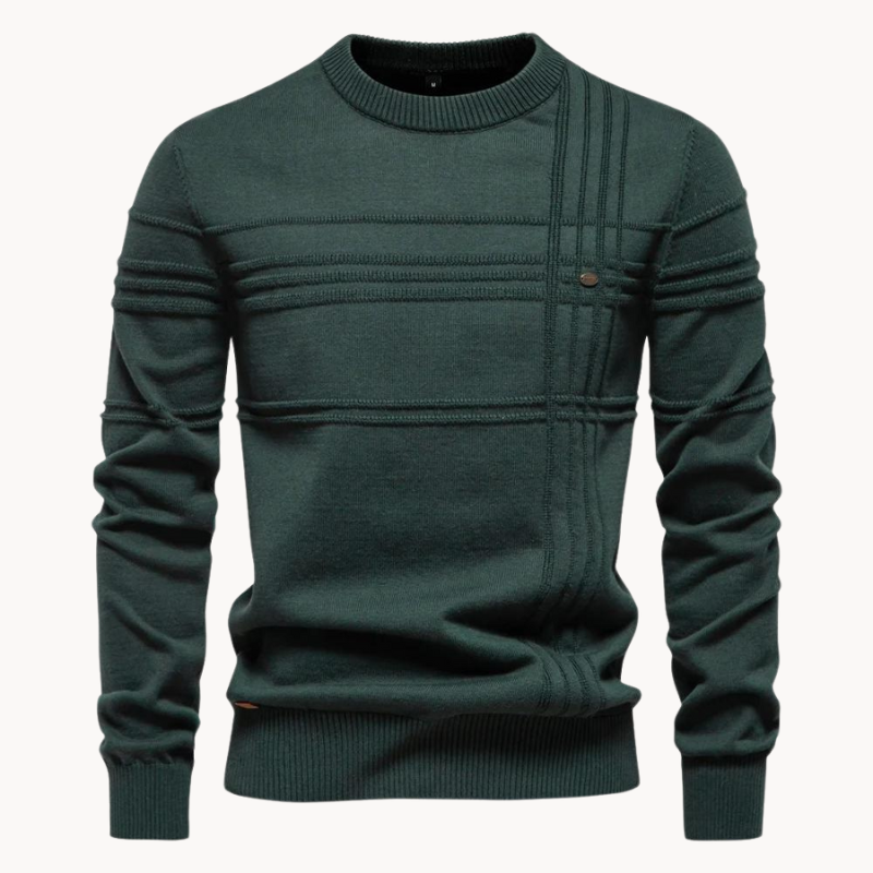 Le Cloe™ | Chandail à carreaux pour hommes