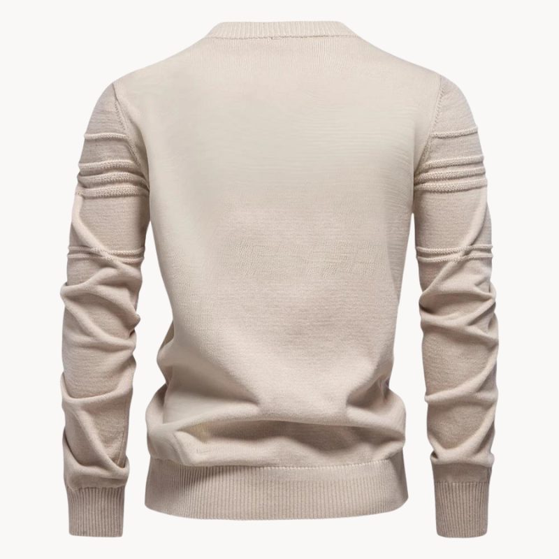 Le Cloe™ | Chandail à carreaux pour hommes