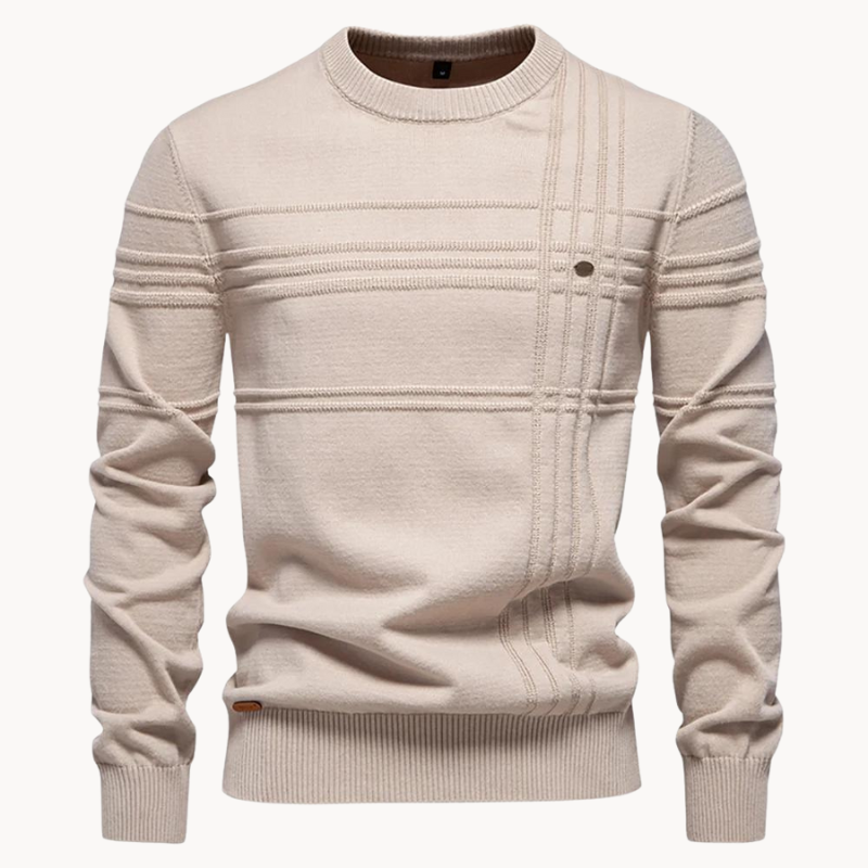 Le Cloe™ | Chandail à carreaux pour hommes