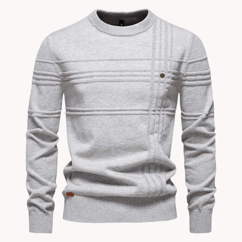 Le Cloe™ | Chandail à carreaux pour hommes