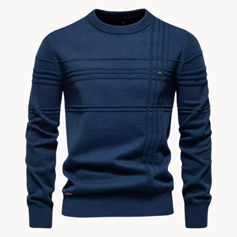 Le Cloe™ | Chandail à carreaux pour hommes