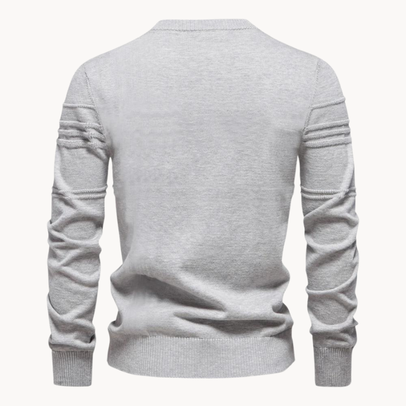 Le Cloe™ | Chandail à carreaux pour hommes