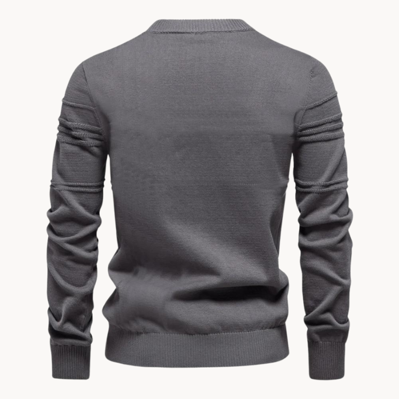 Le Cloe™ | Chandail à carreaux pour hommes