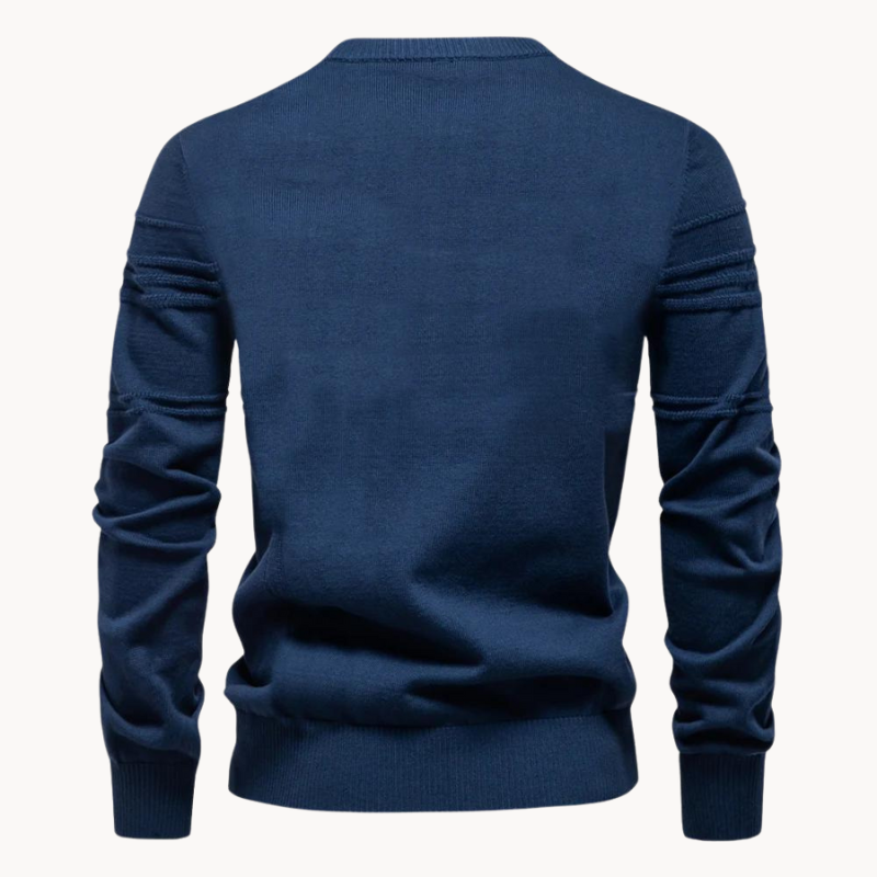 Le Cloe™ | Chandail à carreaux pour hommes