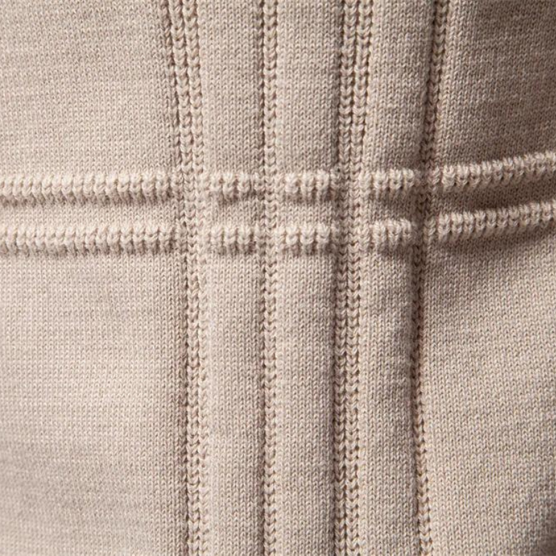 Le Cloe™ | Chandail à carreaux pour hommes