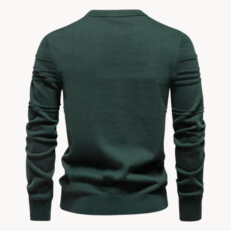 Le Cloe™ | Chandail à carreaux pour hommes