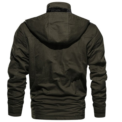 Thomas™ | Manteau élégant