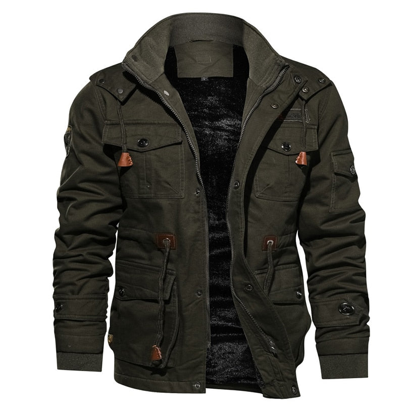 Thomas™ | Manteau élégant
