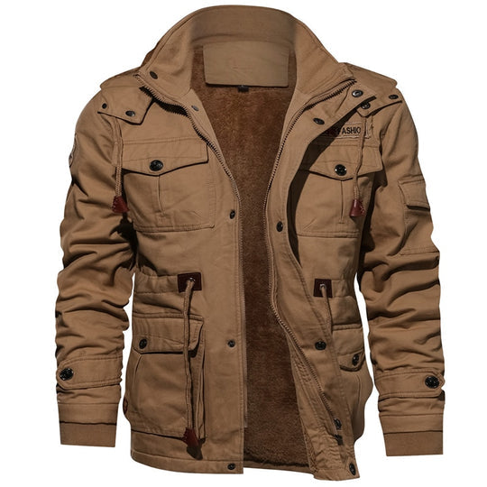Thomas™ | Manteau élégant