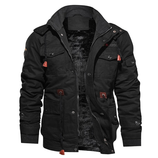 Thomas™ | Manteau élégant