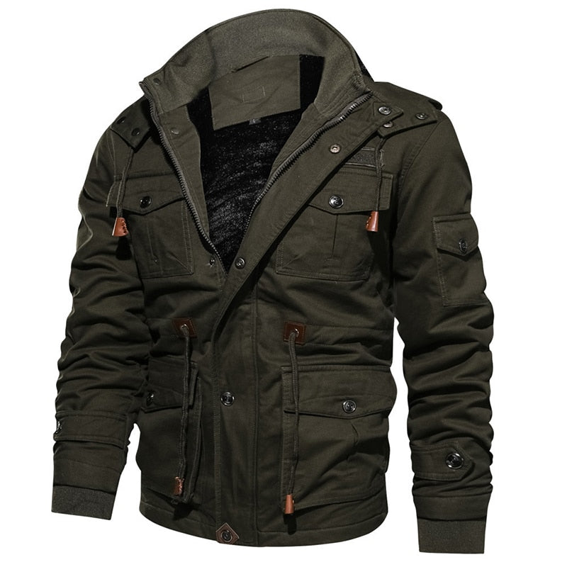 Thomas™ | Manteau élégant
