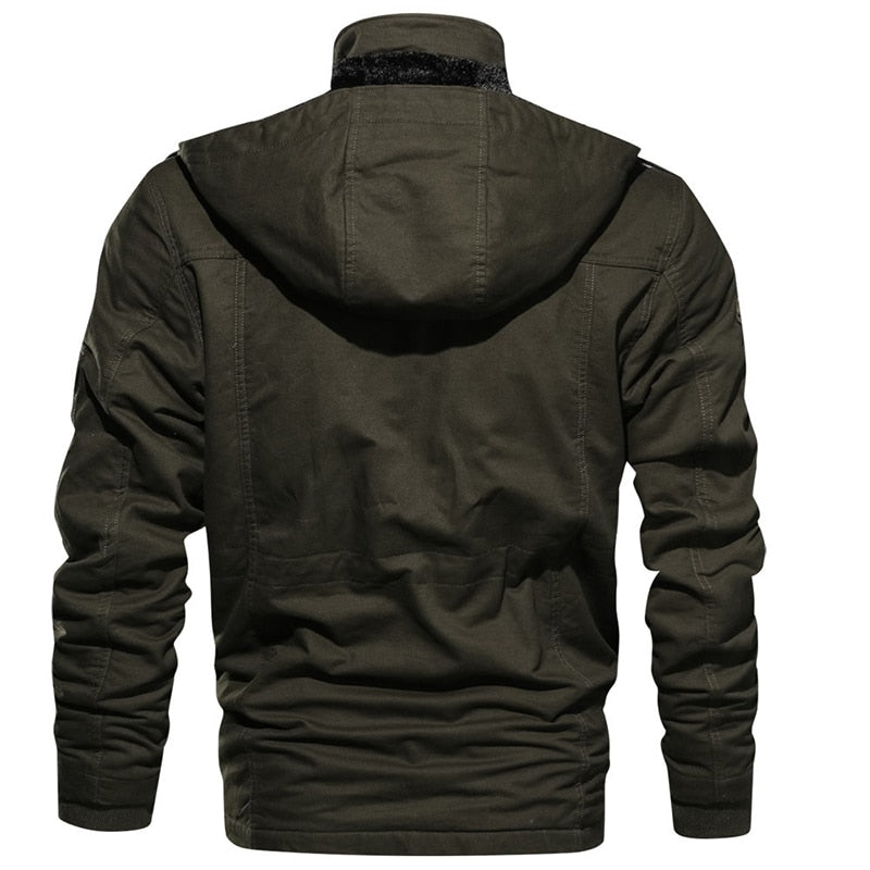 Thomas™ | Manteau élégant