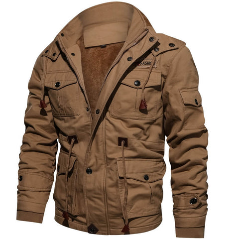 Thomas™ | Manteau élégant