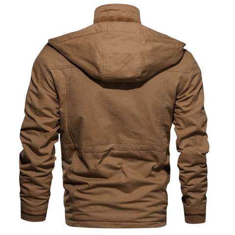 Thomas™ | Manteau élégant