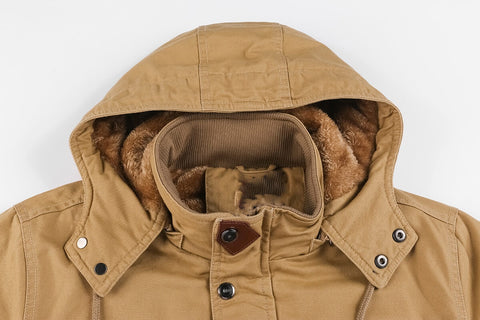 Thomas™ | Manteau élégant