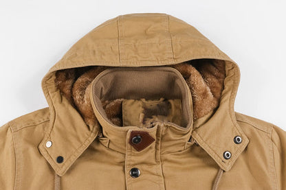 Thomas™ | Manteau élégant