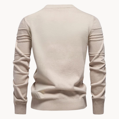 Le Cloe™ | Chandail à carreaux pour hommes