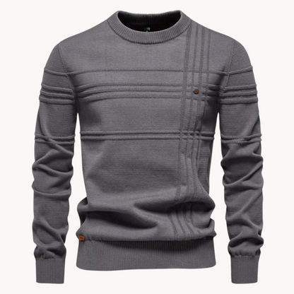 Le Cloe™ | Chandail à carreaux pour hommes