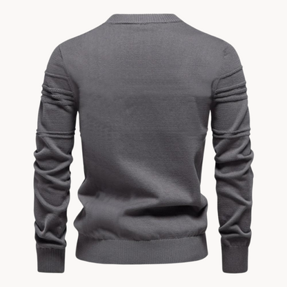 Le Cloe™ | Chandail à carreaux pour hommes