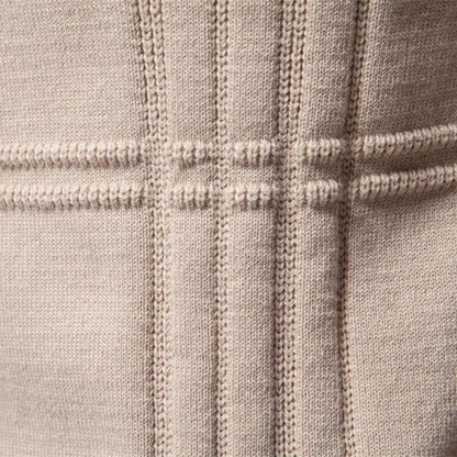 Le Cloe™ | Chandail à carreaux pour hommes