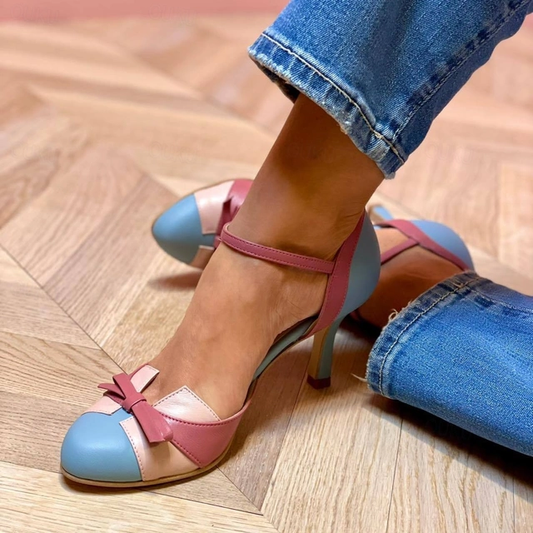 AMELIE | Sandales élégantes à talons